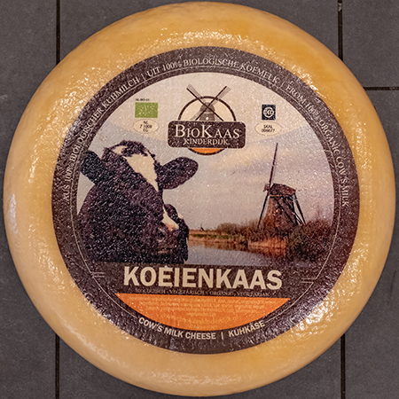 Biologische kaas